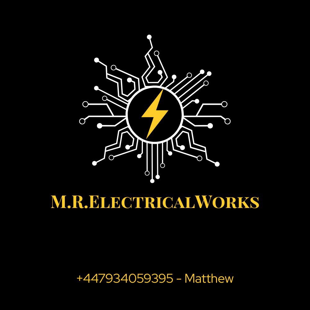 MR-Electrical Works Logo