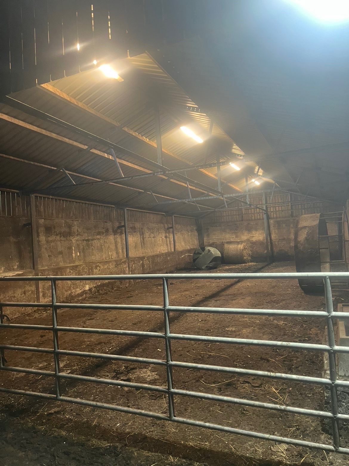 Professional electrical work