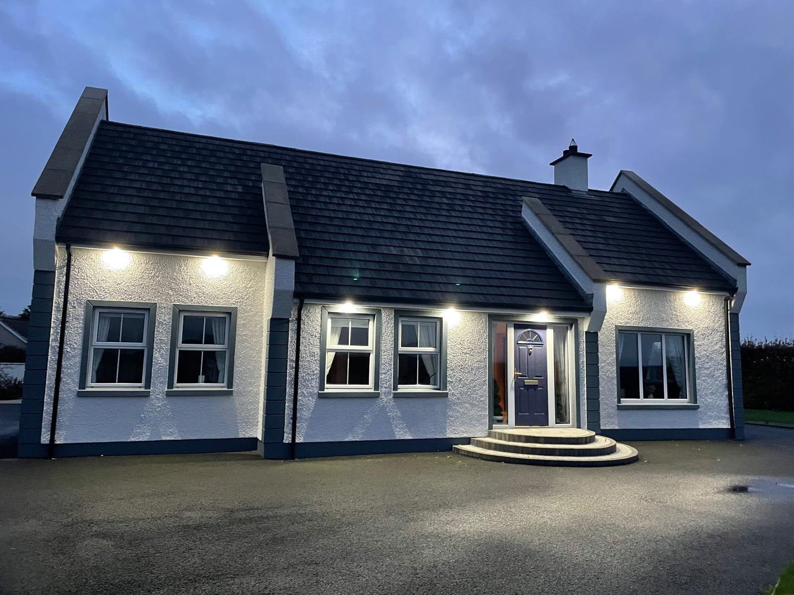 Ambient lighting project