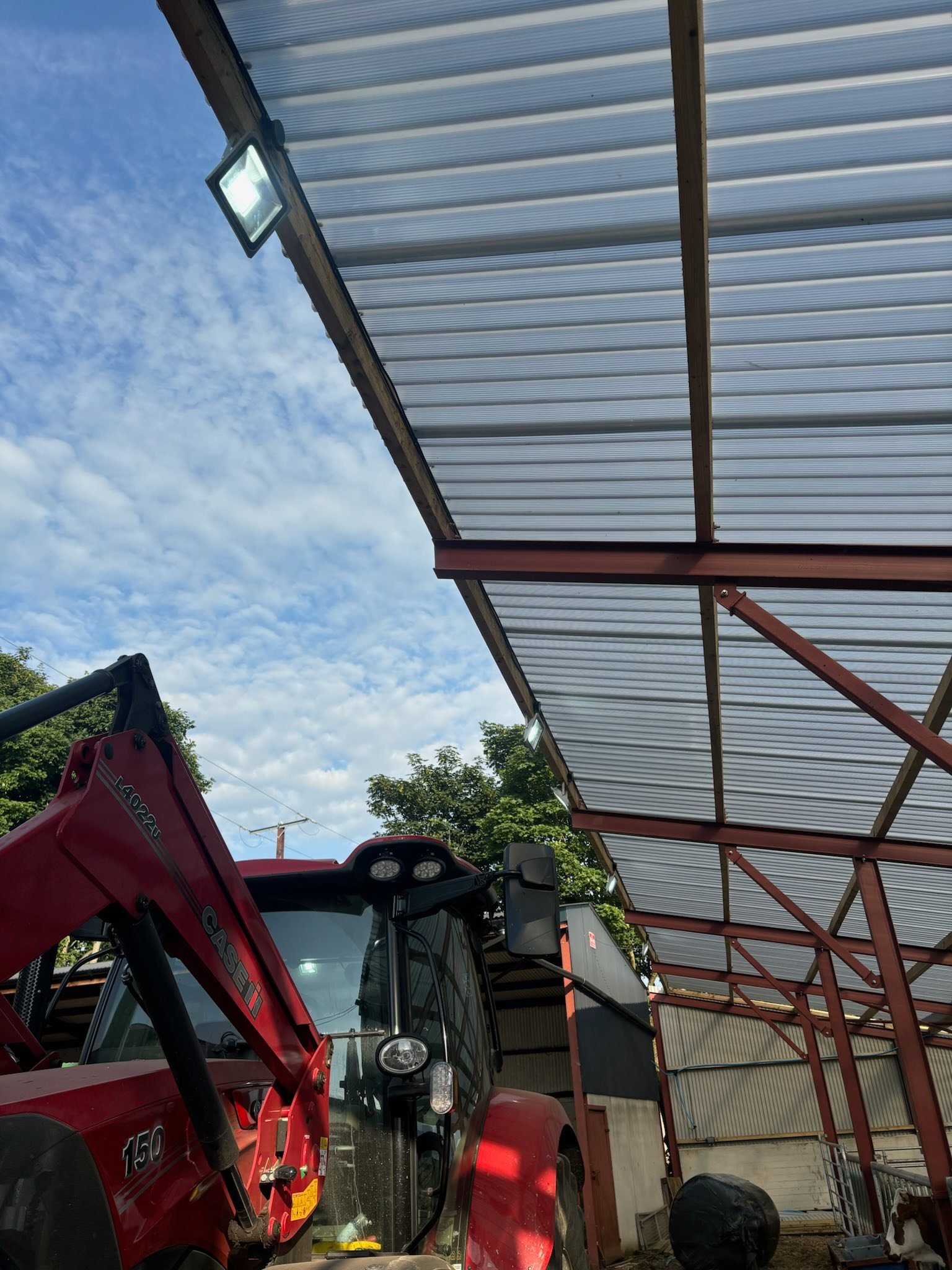 Agricultural lighting