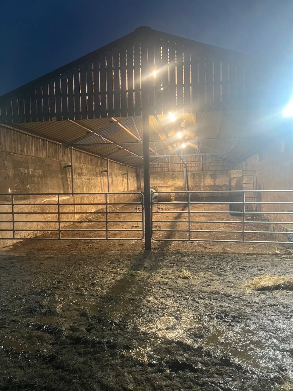 Modern switch installation