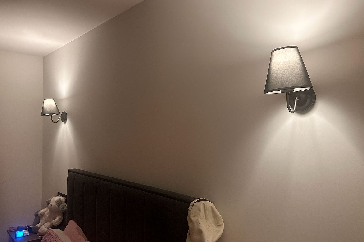 Commercial installation