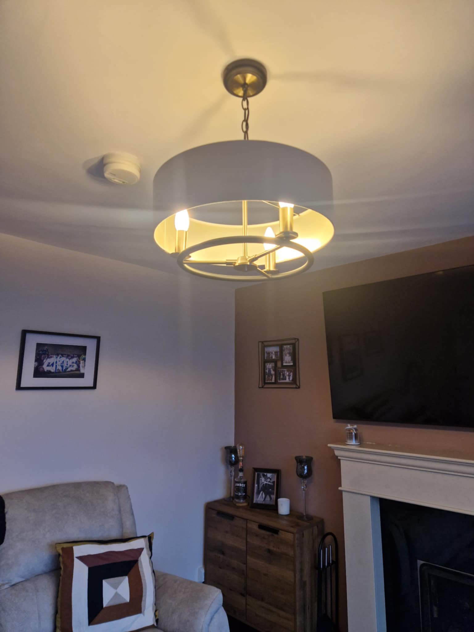 Workshop electrical fit-out